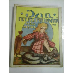 INA,  FETITA  PRIGONITA  Roman pentru copii si tineret  -  MOS  NAE (N. Batzaria)